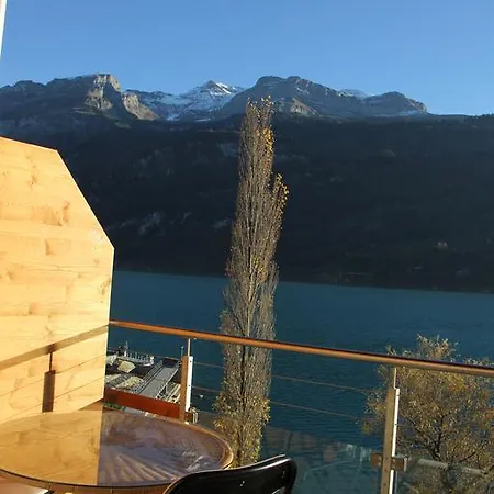 Bellavista Apartment Brienz  Room photo