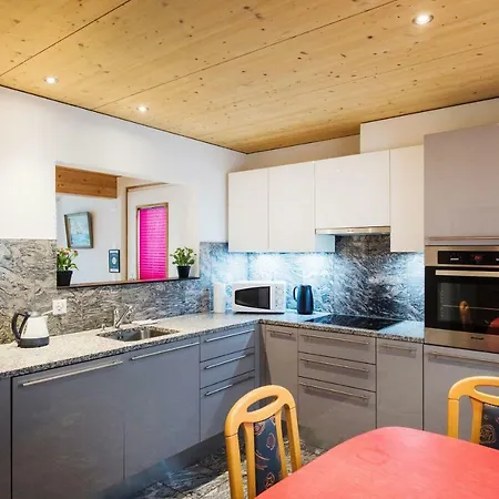 Bellavista Apartment Brienz  Exterior photo